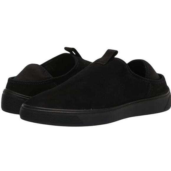 Ecco Other - ECCO Mens Street Tray Hygge Slip-on Slipper US 11-11.5 EU 45 Black NWOB
